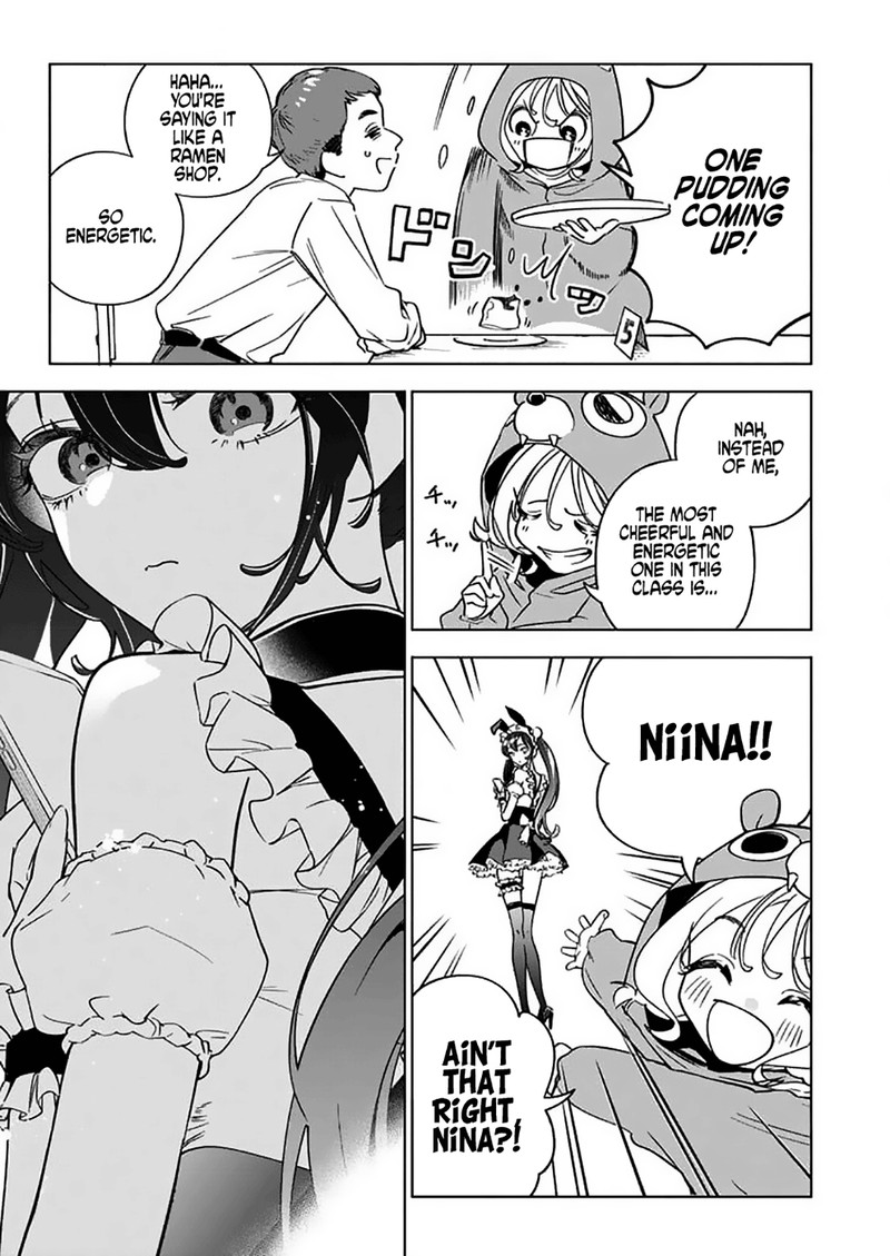 Now That We Draw - Chapter 17 - After the festival image 04